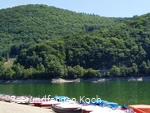 Diemelsee Bootsanleger