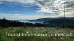 Ausblick von der Kophelle nach Kohlhagen