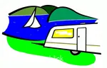 Camping Seeblick Logo