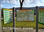 Tor zur Waldroute