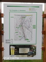 Infotafel BergbauWanderweg Ramsbeck