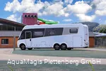 AquaMagis Wohnmobilstellplatz PREMIUM
