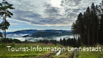 Ausblick von der Kophelle