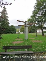 Schaukelwippe Schützenhalle Schaukelweg Ostwig