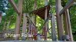 Baumhausspielplatz im Volkspark Meinerzhagen