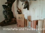 Wildparkhaus Wildpark Völlinghausen