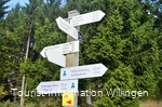Wanderschilder in Welleringhausen