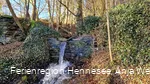 kleiner Wasserfall Alfert