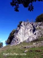 Blick von Osten