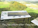 Aussichtspunkt in Meschede