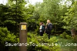 Auf dem Weg zu Nordhelle