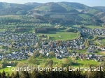 Ortsansicht Saalhausen