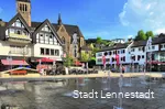 Altenhundem_Marktplaats