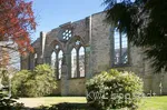 Abbey ruins