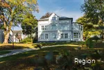 Aussenansicht des Regionalmuseum Villa Wippermann in Halver