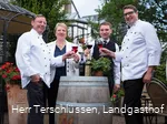 Koch- und Serviceteam Landgasthof Hoffmann