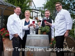 Koch- und Serviceteam Landgasthof Hoffmann
