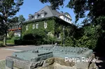 Stadhuis met model Neuenrade