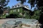 Stadhuis met model Neuenrade