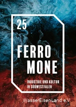 Logo der Veranstaltungsreihe FERROMONE 2025