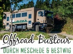 Offorad Bustour durchs Sauerland