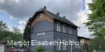 Alter Bahnhof in Hützemert Vorderansicht