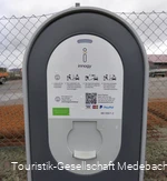 Ladestation für Elektroautos