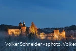 Die Burg aus der Ferne