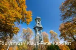 View of the Wilzenberg tower.
