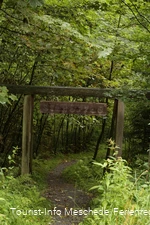 Eingang Sinnepfad