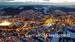 Herscheid aerial view