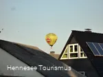 Heissluftballon.