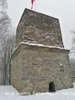 Steinbergruine Ostwig