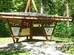 Natuurbelevenis bos Meerhof