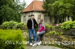 Schloss Overhagen Gräfte