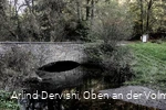 Die kleine Brücke über die Ennepe im Startbereich