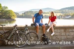 Radfahren am Diemelsee- Gnussradeltour