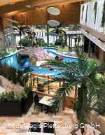 Erlebnisbad und Rutschen-Gigant AquaMagis