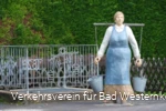 Alltagsmensch Wasserträgerin
