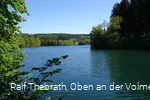 Herrliche Aussichten über die Talsperre