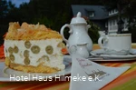 Hausgebackene Kuchenspezialitäten
