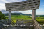 A highlight of the Sauerland-Höhenflug: the Sauerland-Stabil chair.