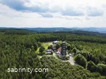 Luchtfoto van de Rhein-Weser-Turm