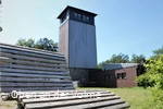 Unweit des Turms der ein Waldsofa mit herrlichem A