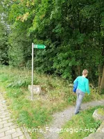 Schaukelweg Ostwig