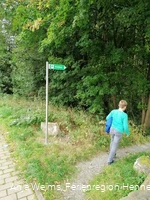 Schaukelweg Ostwig