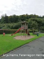 Spielplatz an der Schützenhalle Ostwig