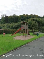 Spielplatz an der Schützenhalle Ostwig
