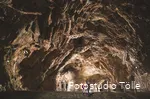 Family in the Balver Höhle cave