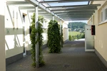Waschgebäude Camping Kalberschnacke